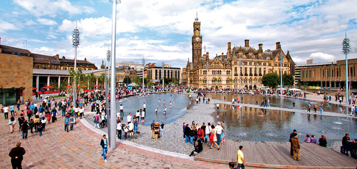 City Park Panorama