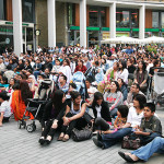 Bradford Big Screen