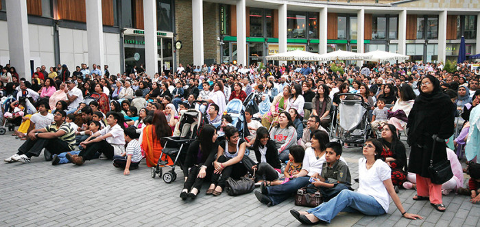 Bradford Big Screen