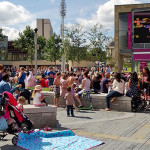 Bradford Big Screen